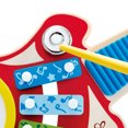 thumbnail image 4 of Hape 6-en-1 Music Maker Jouet Musical en Forme de Guitare Colorée pour Enfants, 4 of 6