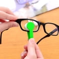 thumbnail image 1 of MTBLYS Eyeglass Cleaning Brush Set 10-Pack Microfiber Lens Cleaners Multi-Color Streak-Free Portable Eyewear Care, 1 of 6