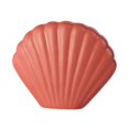 thumbnail image 1 of Shell Shape Vase  Ceramic Vase  Ceramic Flower Vases for Decor  Indoor Planter Plant Pot  Home Decoration -, 1 of 9