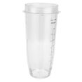 thumbnail image 1 of Replacement Cup,32Oz Replacement Cup Blender Blender Container Juicer Cup Industry-Leading Standards, 1 of 8