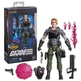 thumbnail image 3 of G.I. Joe Classified Series 215, Night Force Psych-Out, 6 Inch Action Figure, 3 of 9
