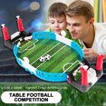 thumbnail image 1 of Mini Table Football Sports Soccer Game Ball Children Interactive Board Toys, 1 of 8