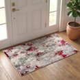 thumbnail image 1 of Rug Branch Vogue Collection Modern Abstract Area Rug Doormat Entrance Floor Mat, 1 of 4