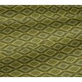 thumbnail image 4 of oneOone Tissu Jersey Viscose Aztec Flame Stitch Imprimé Couture BTY 60 Pouces de Large, 4 of 4