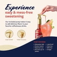 thumbnail image 3 of Torani Guava Flavoring Syrup, Professional Tropical Fruit Beverage Base with Bonus Squeeze Pump, 1 Liter (33.8 fl oz), 3 of 10