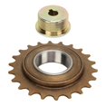 thumbnail image 1 of Adaptateur de Roue Libre Gauche, Construction Robuste pour Moteur MY1016Z MY1016 MY1018 MY1020, 1 of 8