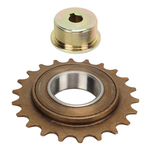 Adaptateur de Roue Libre Gauche, Construction Robuste pour Moteur MY1016Z MY1016 MY1018 MY1020