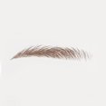 thumbnail image 3 of Unique Bargains Simulation Eyebrow Tattoo for Women 1 Pc Thicks,Brown, 3 of 5
