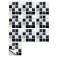 thumbnail image 1 of 3D Tile Stickers for Kitchen 1Set 10Pc Self Adhesive Tile 3D Sticker Kitchen Bathroom Wall Sticker Decoration Self Adhesive Wall Tiles, 1 of 2