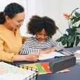 thumbnail image 4 of Silicone Pencil Case, Furenl Fashion Silicone Pencil Case – Large Capacity, Pure Color Pen Holder For & , Lightweight Supply (Available In 4 Colors), Pencil Pouch, 4 of 7