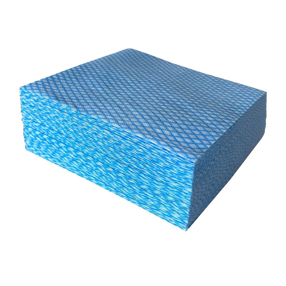 50pcs Disposable Dishwashing Towels Kitchen Paper Cloth Absorbent