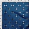 thumbnail image 3 of oneOone Polyester Lycra Fabric Arrow Ikat Print Fabric By The Yard 56 Inch Wide, 3 of 4