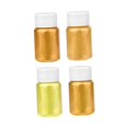 thumbnail image 1 of 4 Pieces Mica Powder Pigment Powder Shimmer Glitter Powder Mica Powder for Epoxy Style D, 1 of 9
