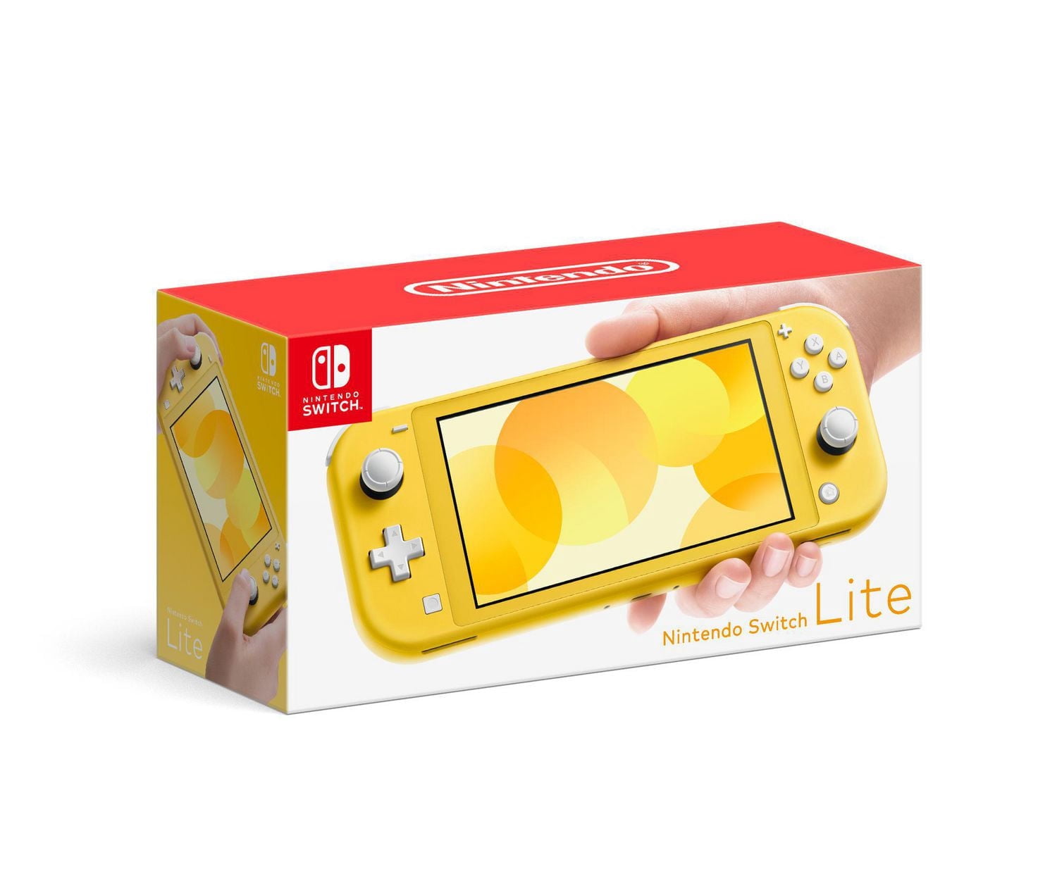 Switchライト　イエロー Nintendo Switch™ Lite - Yellow (Nintendo Switch) - Walmart.ca