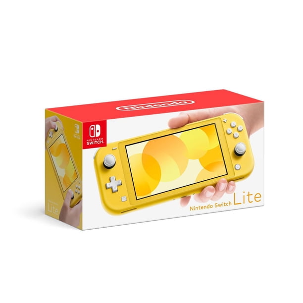 Nintendo SwitchLight イエロー Nintendo Switch™ Lite - Yellow (Nintendo Switch) - Walmart.ca