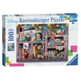 thumbnail image 2 of Ravensburger Disney Multicharacter 100 pièces Puzzle XXL, 2 of 3