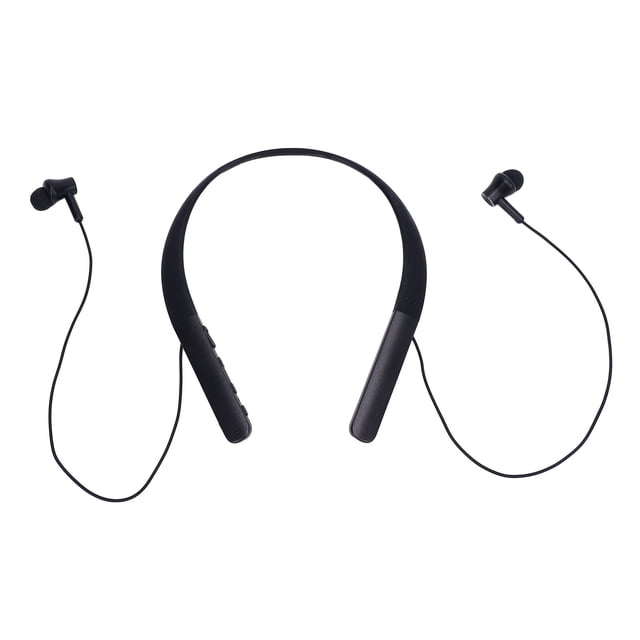 Neckband Earbuds, Around The Neck Headphones Lightweight Comfortable for Daily Use