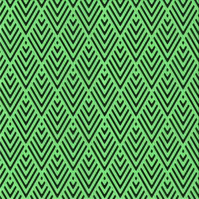 Ahgly Tapis d'Intérieur Lavable en Machine Carré Vert Émeraude Profond, 6 Pieds Carré