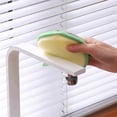 thumbnail image 4 of Yhmxh Kitchen Storage Pantry Organizers And Storage Kitchen Organizer Food Containers Clean Natural Compressed Wood Pulp Sponge for Kitchen Dishwashing Sponge Absorbs Water Without Oil Kitchen sponge, 4 of 6