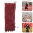 thumbnail image 3 of HLONK Filet de Sport Extérieur Filet de Sport Intérieur Filet de Badminton Classique Filet Équipement de Badminton, 3 of 7