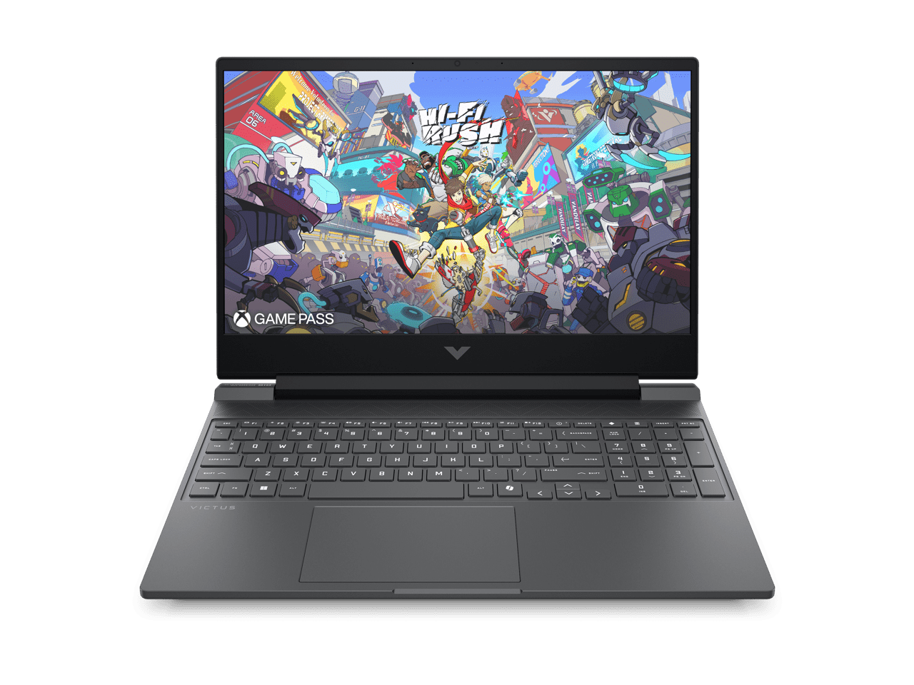 HP 15.6" Victus Gaming Laptop, Intel Core 5 210H, NVIDIA GeForce RTX 5050, 16GB DDR5 5200, 512GB NVMe SSD, Windows 11 Home