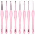 thumbnail image 1 of Crochet Hooks, Crochet Hook Set Crochet Hooks Set, Crochet Set Children For Moms Grandmothers Beginners, 1 of 8