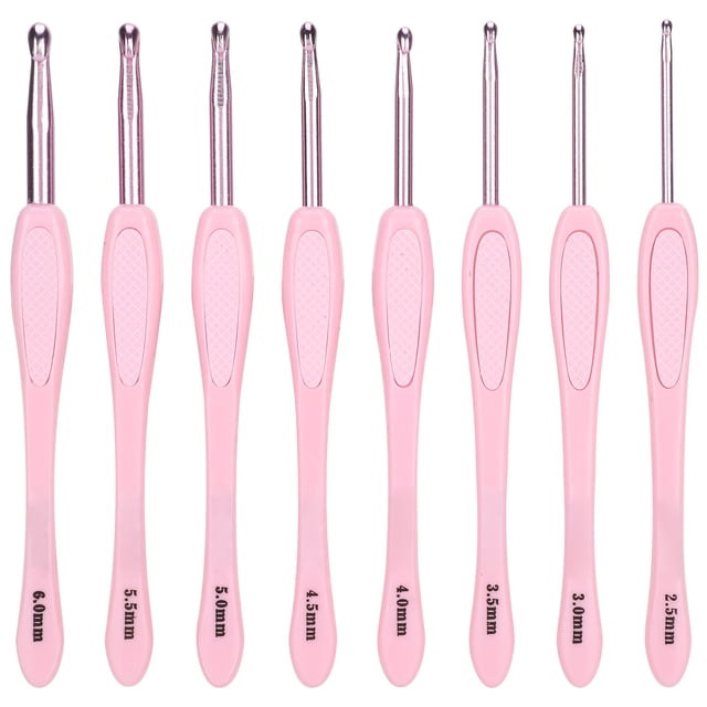 Crochet Hooks, Crochet Hook Set Crochet Hooks Set, Crochet Set Children For Moms Grandmothers Beginners