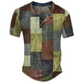 thumbnail image 1 of T-shirts Vintage Amples à Imprimé Numérique 1972 pour Hommes, Décontractés, Personnalité, Mode, Courts et Grands, T-Shirts pour Hommes à Manches, T-Shirt, 1 of 2