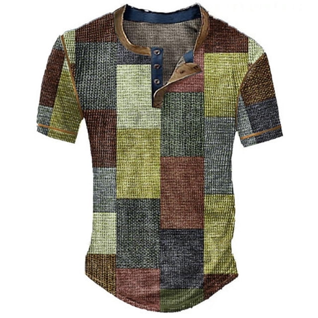 T-shirts Vintage Amples à Imprimé Numérique 1972 pour Hommes, Décontractés, Personnalité, Mode, Courts et Grands, T-Shirts pour Hommes à Manches, T-Shirt