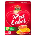 Brooke Bond Étiquette rouge Thé noir solitaire