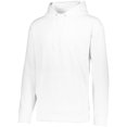 thumbnail image 1 of Hoodie en Polaire Wicking m Blanc, 1 of 1
