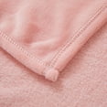 thumbnail image 4 of Mainstays Plush Throw Pink, 4 of 7
