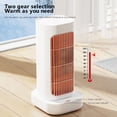 thumbnail image 4 of Top Heat Ceramic Heater Heater Shaking Fan Heater Household Electric Heater Multi-Function Ceramic Fan Heater, 4 of 9