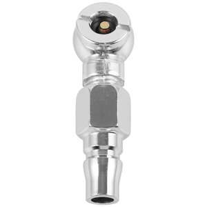 Tire Air Chuck Car Tire Inflator Chuck Tire Inflator Gauge Nozzle Air Compressor Part