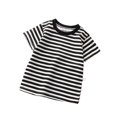 thumbnail image 3 of Japceit Chemises pour Filles et Garçons T-Shirt Graphique à Manches Courtes Col Rond Crop Top T-Shirt, 3 of 6