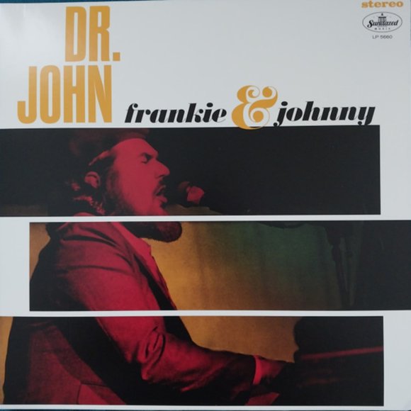 Dr. John – Frankie & Johnny