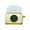 A, variant on Binwennn Bread Maker Night Light Cartoon Alarm Clock Night Light Student Bedside Electronic Cartoon Children Two Weird Stuff Kids Bedroom Lights Handbag Light Lights Universe Light Projector for