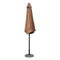 thumbnail image 4 of Outsunny Aluminum Steel Frame Round Patio Umbrella, 4 of 4