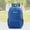 Blue, variant on Qonioi 20L Packable Hiking Backpack, Water Resistant Foldable Daypack for Travel, Lightweight Compact Backpack for Hiking Camping Outdoor Sports