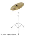 thumbnail image 1 of Amdohai 16" Brass Alloy Crash Ride Hi-Hat Cymbal for Drum, 1 of 6