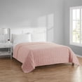 thumbnail image 1 of Mainstays Crinkle Adult Quilt, Double/Queen, 1 of 5