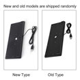 thumbnail image 3 of Clavier Compact, Clavier Filaire 78 Touches Clavier Filaire Usb Clavier Mini Clavier Filaire Fin Remplacement pour Ordinateur de Bureau Ordinateur Portable PC, 3 of 7