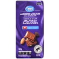 thumbnail image 1 of Great Value Almond & Raisin Milk Chocolate, 1 of 4
