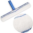 thumbnail image 4 of EIGTHTAIL Window cleaning kit  window squeegee and microfiber cloth  shower squeegee with rubber lip  window cleaning tool  aquablade squeegee 35cm, 4 of 6