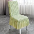 thumbnail image 4 of TopLLC Throw Blanket, Throw Blanket for Couch Removable And Washable Chair Cover Easy To Install And Clean Stretch Chair Cover Suitable For Home Kitchen Banquet Hotel Chair Cover Chairs Cover, 4 of 6