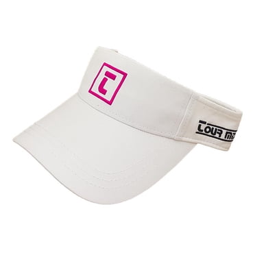 Women's Visor Hat by Tour Mission