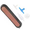 thumbnail image 4 of Loewten Fish Tank Air Refiner, Air Stone Disc Bubble Diffuser Durable With Air Accessories For Hydroponics For Aquarium For Fish Tank, 4 of 8