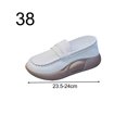 thumbnail image 2 of serony Chaussures Décontractées pour Femmes Confortables à Enfiler Douces pour Intérieur Extérieur Marche Beige 38, 2 of 9