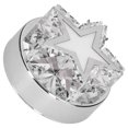 thumbnail image 2 of Ceiling Light, Five-pointed Star Shape Ceiling Lamp White Light  For Kitchen For Hallway, 2 of 8