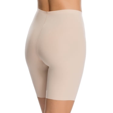 SPANX Women's Plus Size Thinstincts Mid-Thigh Short Soft